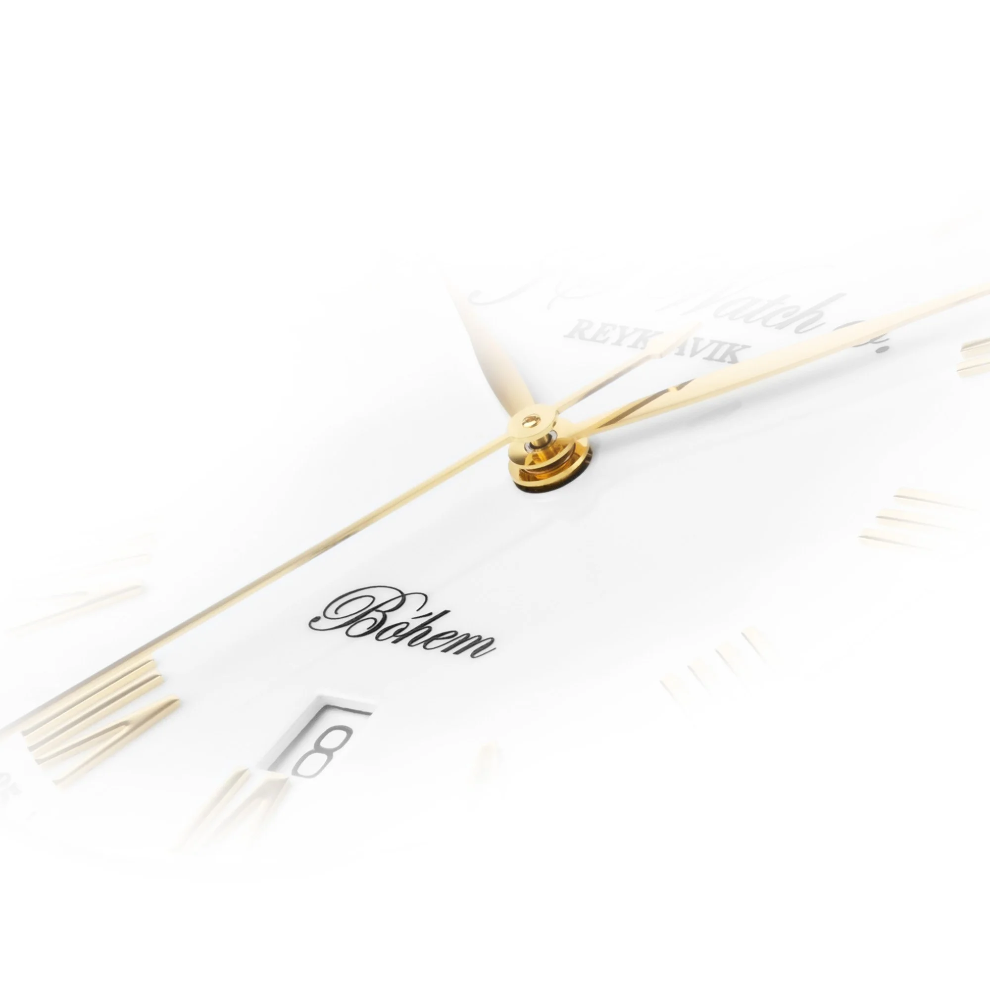bohemianページ JS Watch Company Reykjavik — The Bóhem